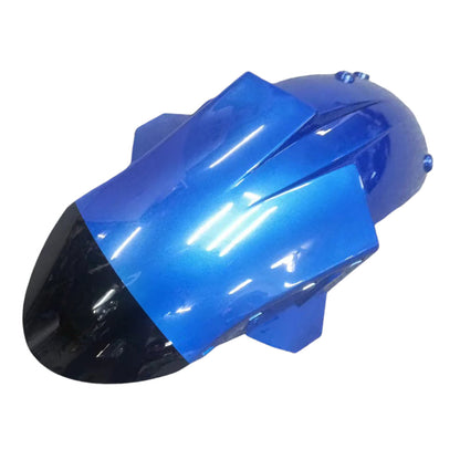 Amotopart Kawasaki ZX6R 636 2005-2006 Kit Carena Carrozzeria Plastica ABS