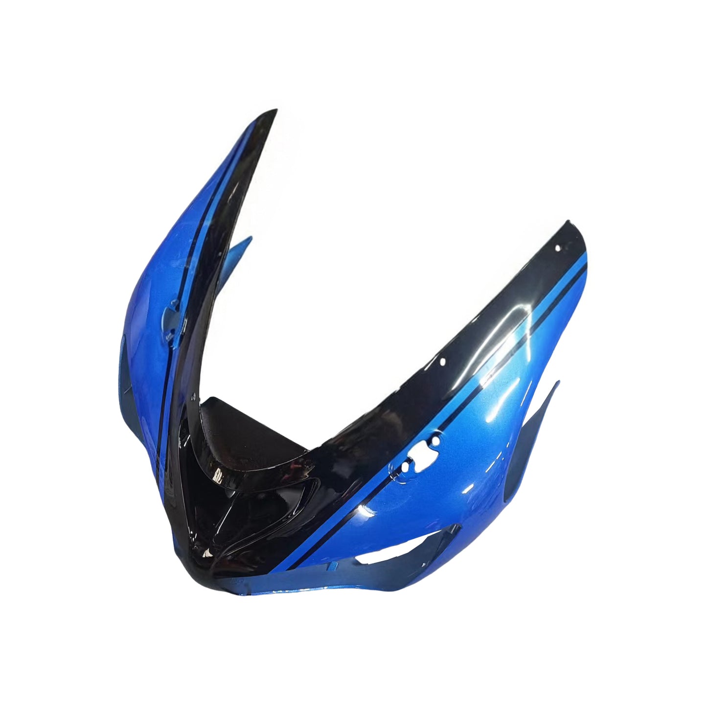 Amotopart Kawasaki ZX6R 636 2005-2006 Kit Carena Carrozzeria Plastica ABS