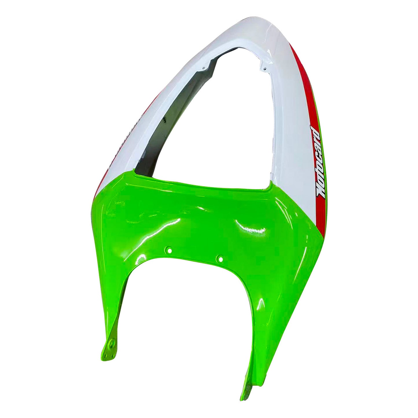 Amotopart Kawasaki ZX6R 636 2005-2006 Kit Carena Carrozzeria Plastica ABS