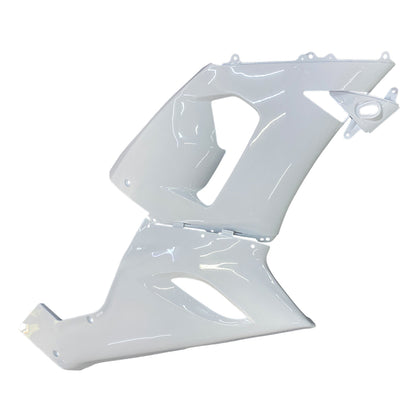 Amotopart Kawasaki 2005-2006 ZX6R 636 White