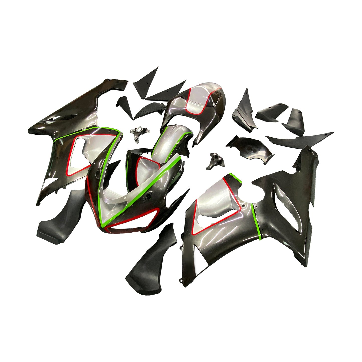 Kit Carenatura Per Kawasaki ZX6R 636 2005-2006 Generico