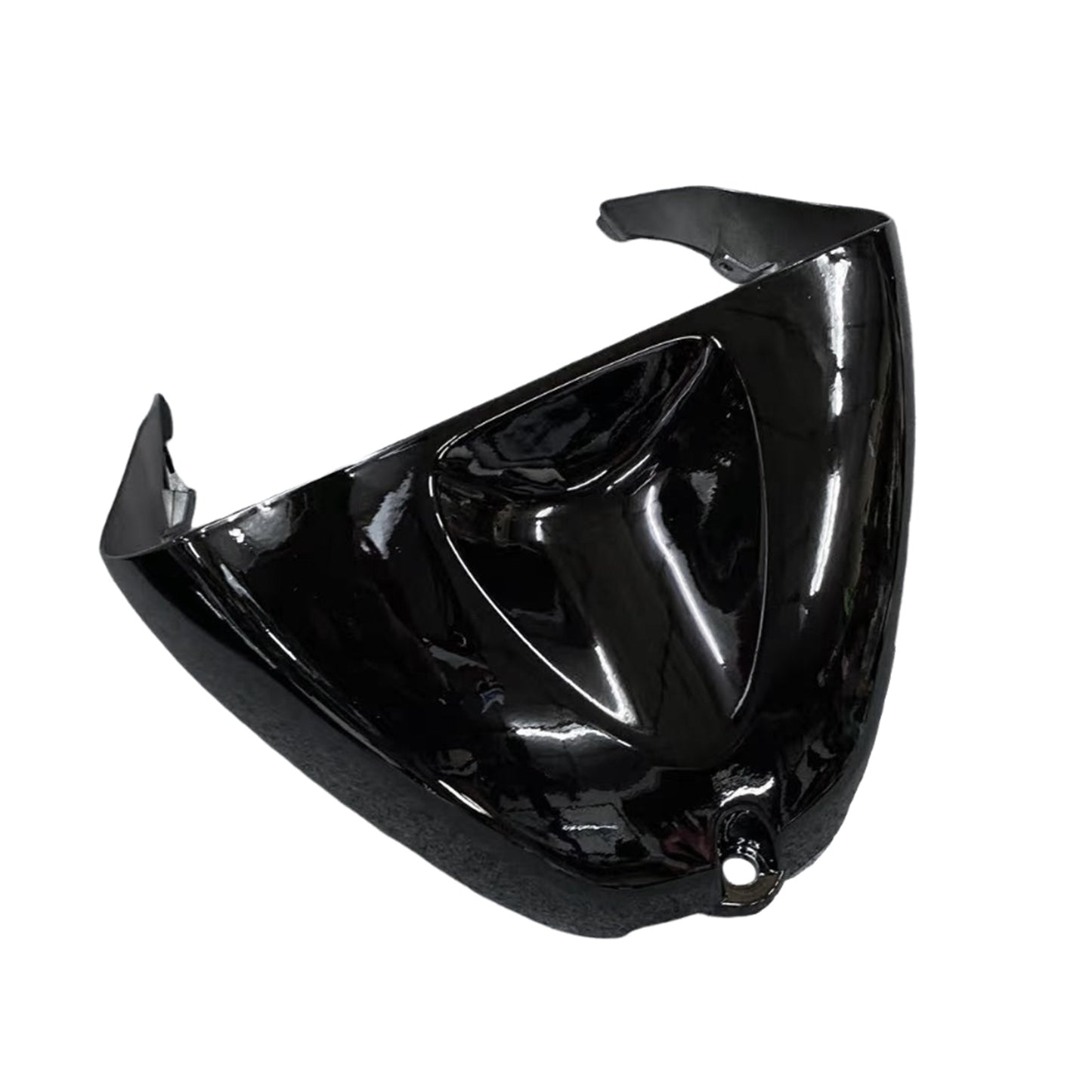 Amotopart Kawasaki 2005-2006 ZX6R 636 Kit di rivestimento nero