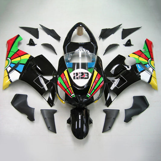 Kit Carenatura Per Kawasaki ZX6R 636 2005-2006 Generico