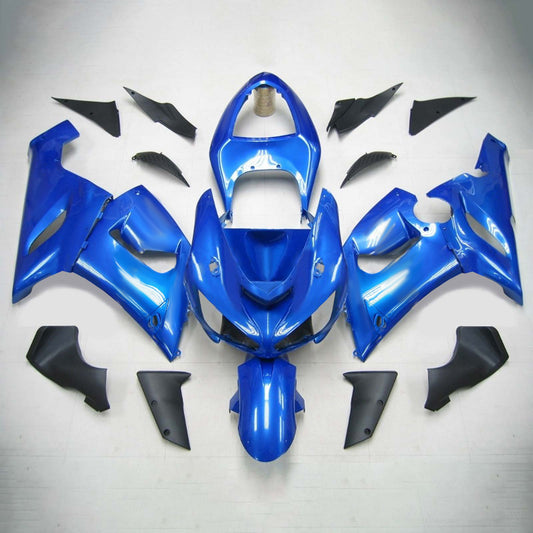 Kit Carenatura Per Kawasaki ZX6R 636 2005-2006 Generico
