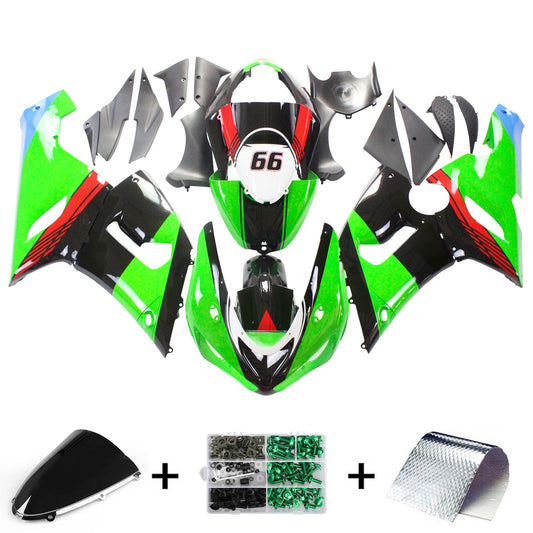 Kit Carenatura Per Kawasaki ZX6R 636 2005-2006 Generico