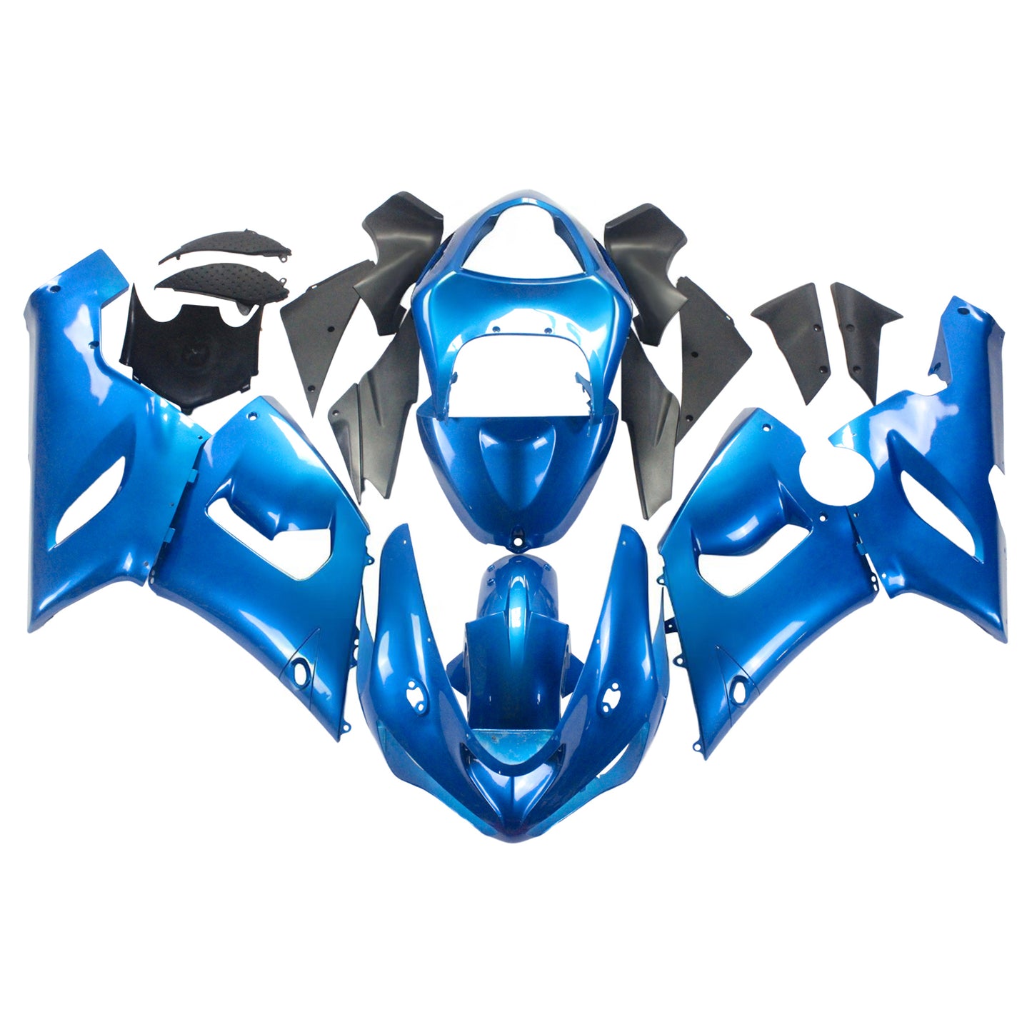 Kit Carenatura Per Kawasaki ZX6R 636 2005-2006 Generico