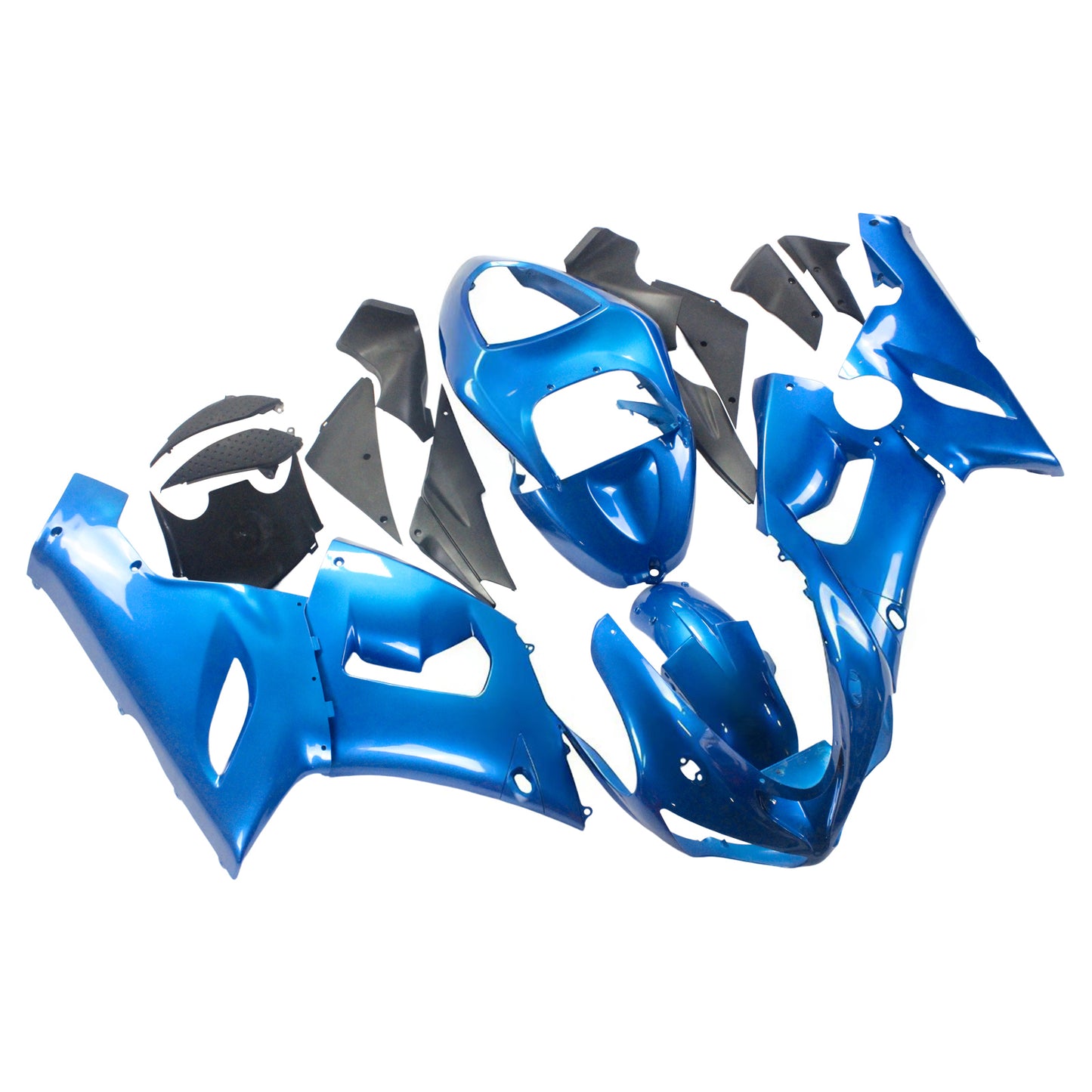 Kit Carenatura Per Kawasaki ZX6R 636 2005-2006 Generico