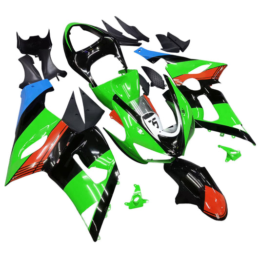 Kit Carenatura Per Kawasaki ZX6R 636 2005-2006 Generico