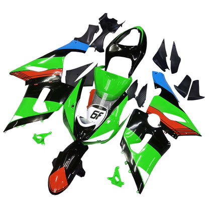 Kit Carenatura Per Kawasaki ZX6R 636 2005-2006 Generico