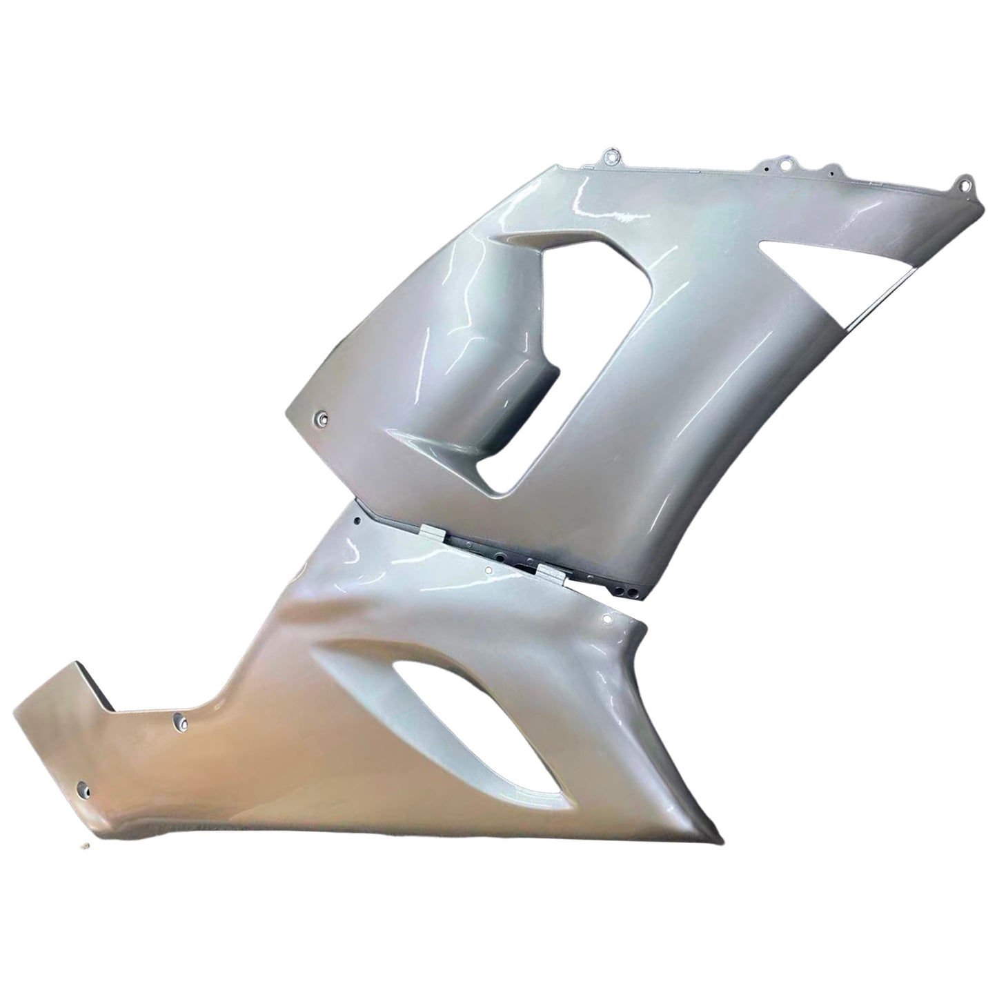 Amotopart Kawasaki 2005-2006 ZX6R 636 Sliver Disch