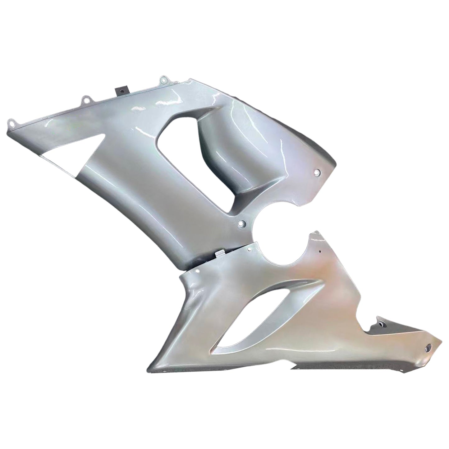 Amotopart Kawasaki 2005-2006 ZX6R 636 Sliver Disch