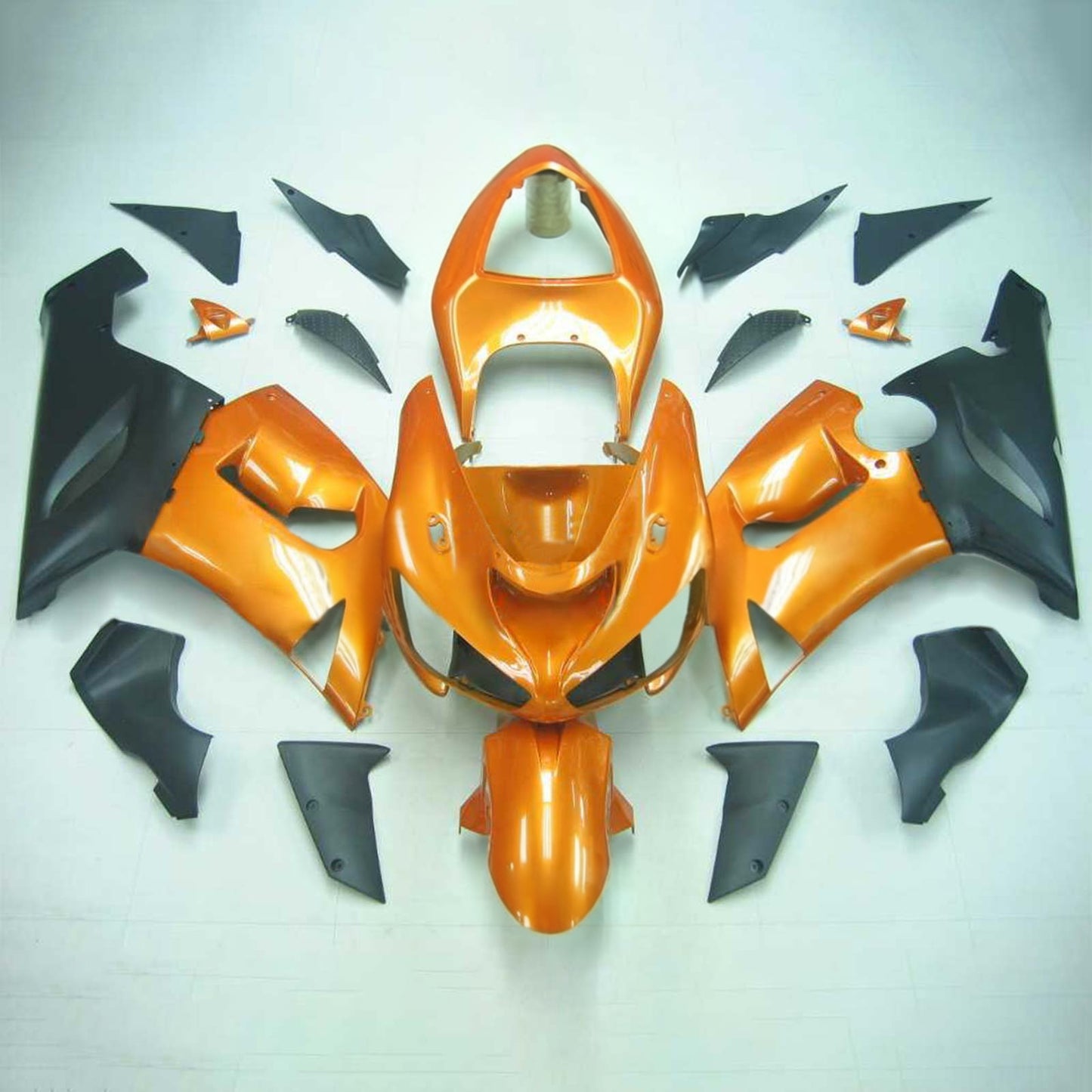 Kit Carenatura Per Kawasaki ZX6R 636 2005-2006 Generico