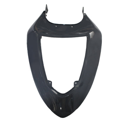 Amotopart Kawasaki 2005-2006 ZX6R 636 Kit di rivestimento nero grigio