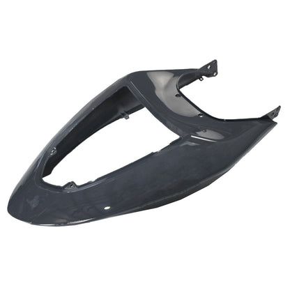 Amotopart Kawasaki 2005-2006 ZX6R 636 Kit di rivestimento nero grigio