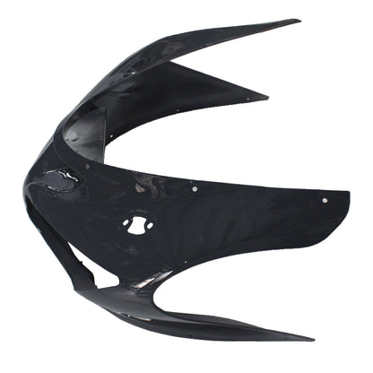 Amotopart Kawasaki 2005-2006 ZX6R 636 Kit di rivestimento nero grigio