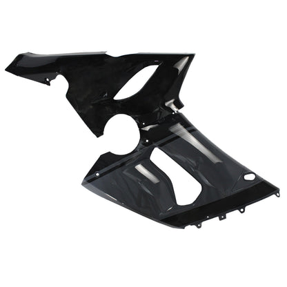 Amotopart Kawasaki 2005-2006 ZX6R 636 Kit di rivestimento nero grigio