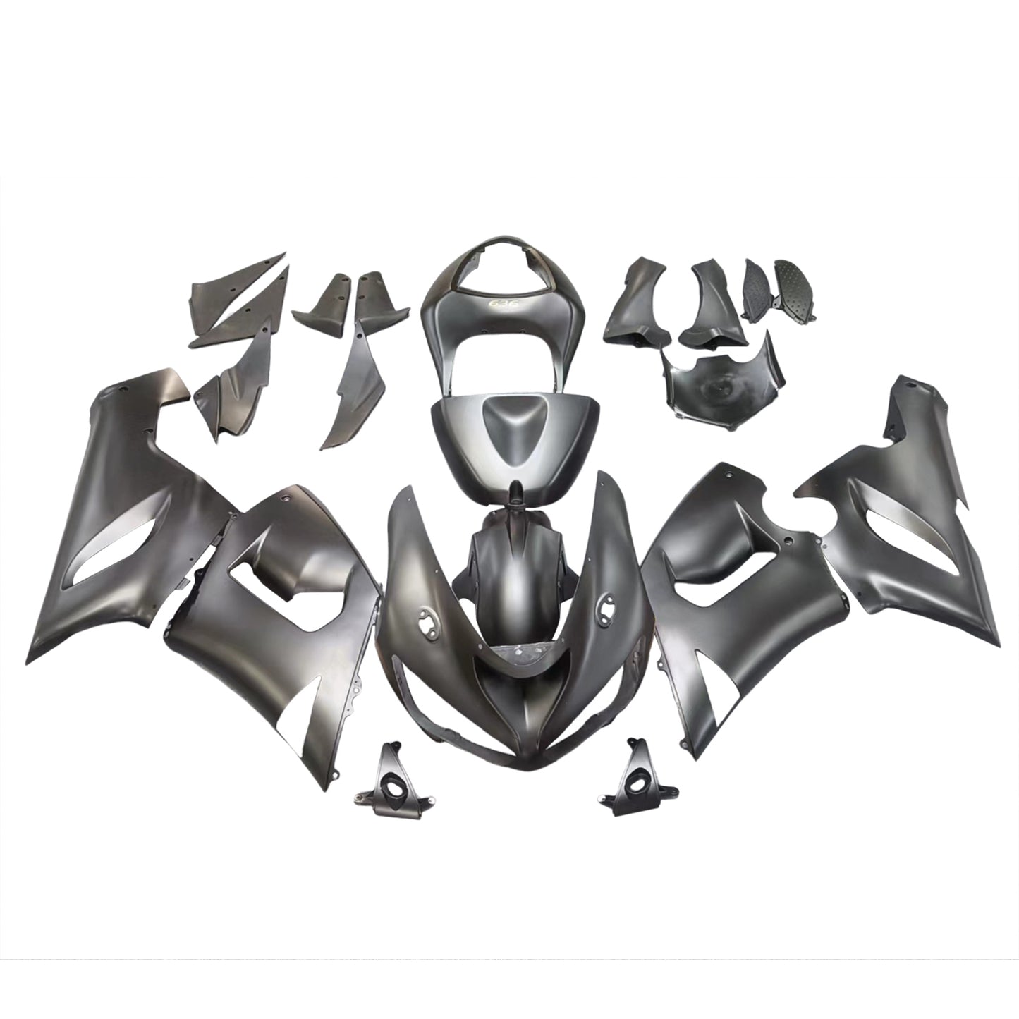 Kit Carenatura Per Kawasaki ZX6R 636 2005-2006 Generico