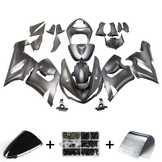 Kit Carenatura Per Kawasaki ZX6R 636 2005-2006 Generico