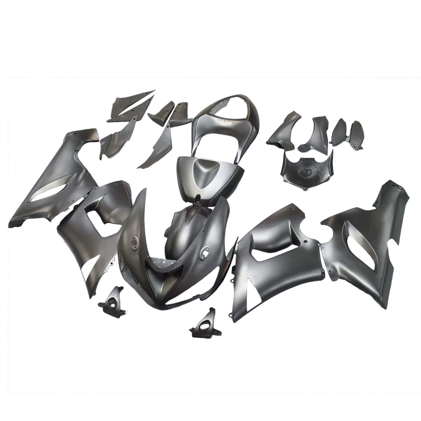 Kit Carenatura Per Kawasaki ZX6R 636 2005-2006 Generico