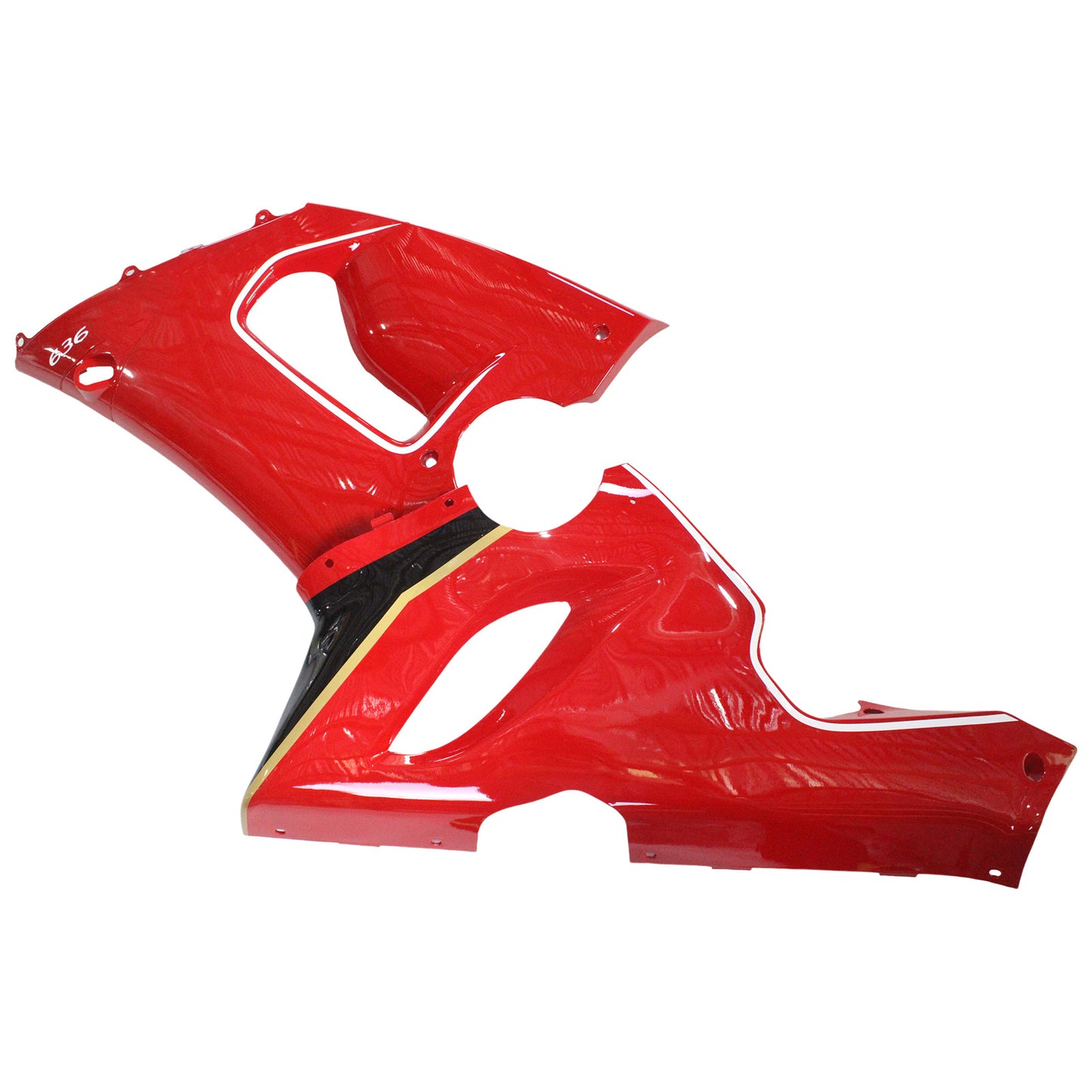 Kit Carenatura Per Kawasaki ZX6R 636 2005-2006 Generico
