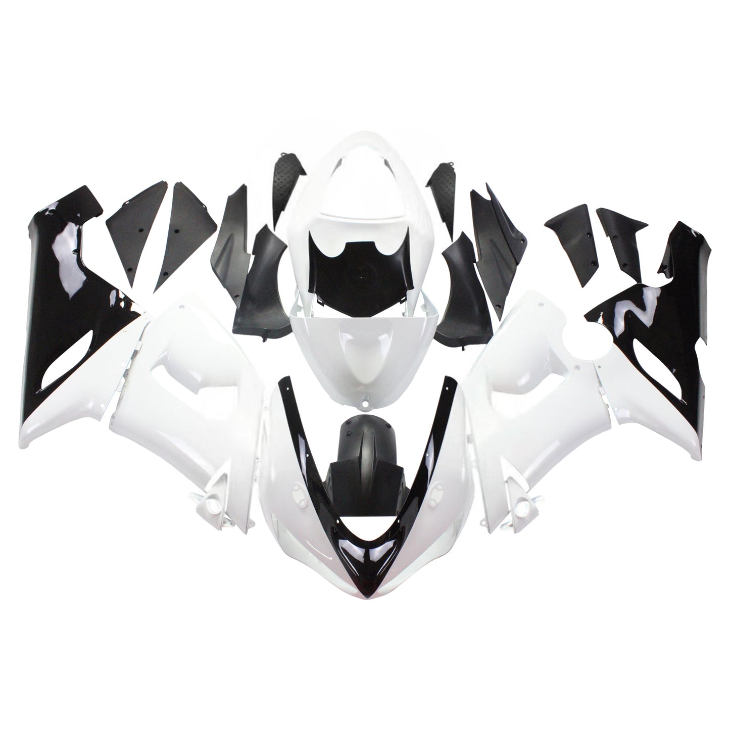Kit Carenatura Per Kawasaki ZX6R 636 2005-2006 Generico