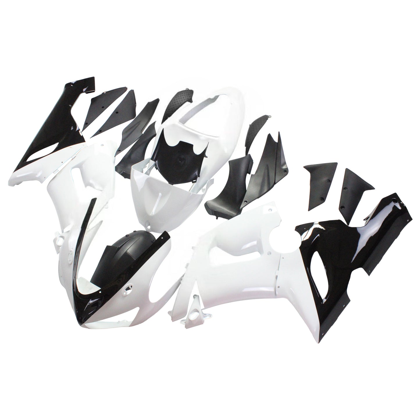 Kit Carenatura Per Kawasaki ZX6R 636 2005-2006 Generico