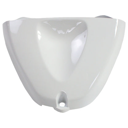 Amotopart Kawasaki 2005-2006 ZX6R 636 kit di paura nero bianco