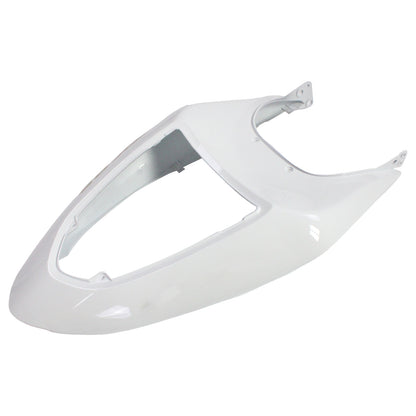 Amotopart Kawasaki 2005-2006 ZX6R 636 kit di paura nero bianco