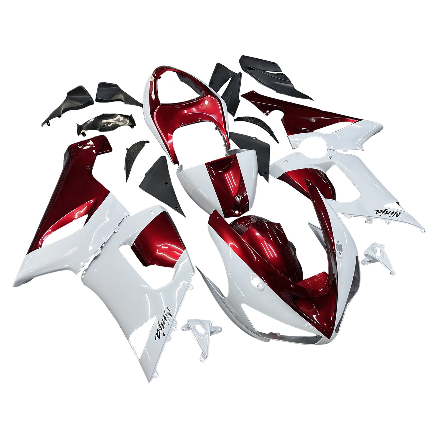 Kit Carenatura Per Kawasaki ZX6R 636 2005-2006 Generico