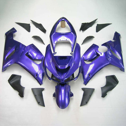 Kit Carenatura Per Kawasaki ZX6R 636 2005-2006 Generico