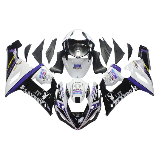 Kit Carenatura Per Kawasaki ZX6R 636 2005-2006 Generico