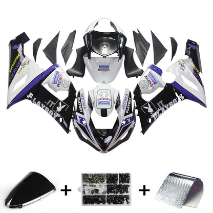 Kit Carenatura Per Kawasaki ZX6R 636 2005-2006 Generico