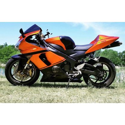 Kit Carenatura Per Kawasaki ZX6R 636 2005-2006 Generico