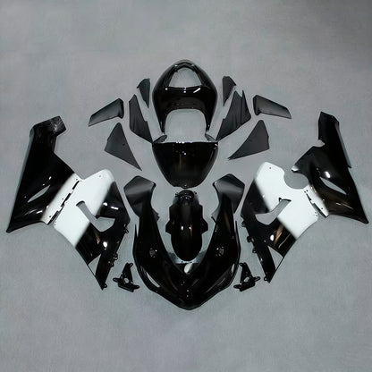Kit carenatura iniezione in plastica ABS adatto per Kawasaki ZX6R 636 2005-2006