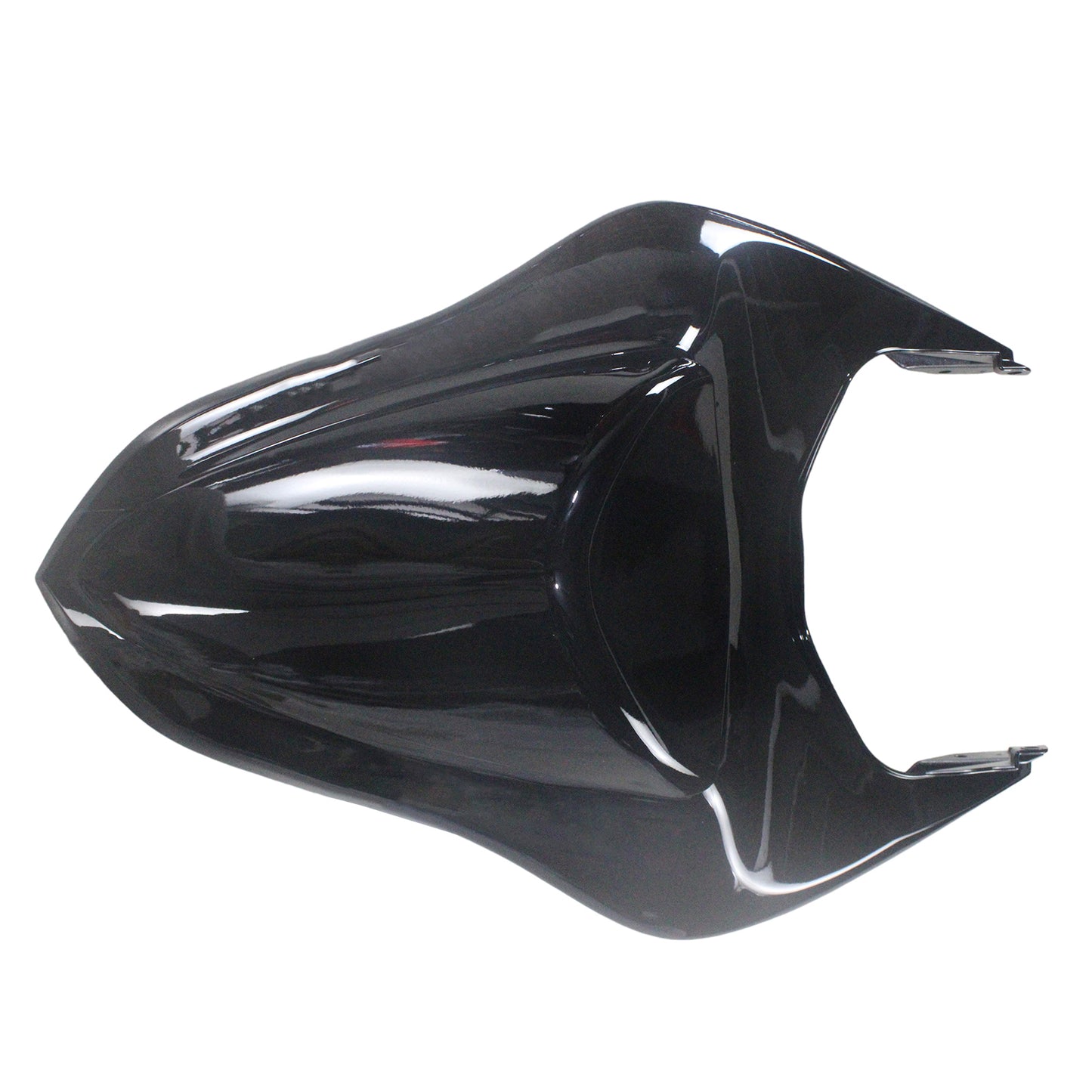Carene 2007-2008 Kawasaki ZX6R ZX636 Nero Ninja Generico
