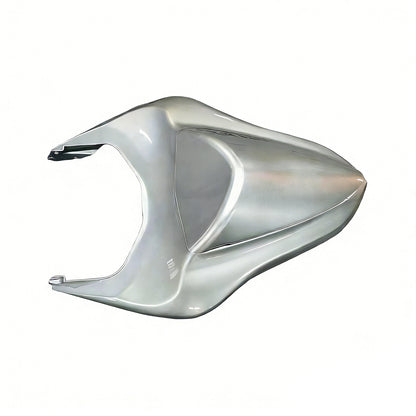 Carene 2007-2008 Kawasaki ZX6R ZX636 Silver Ninja Racing Generico