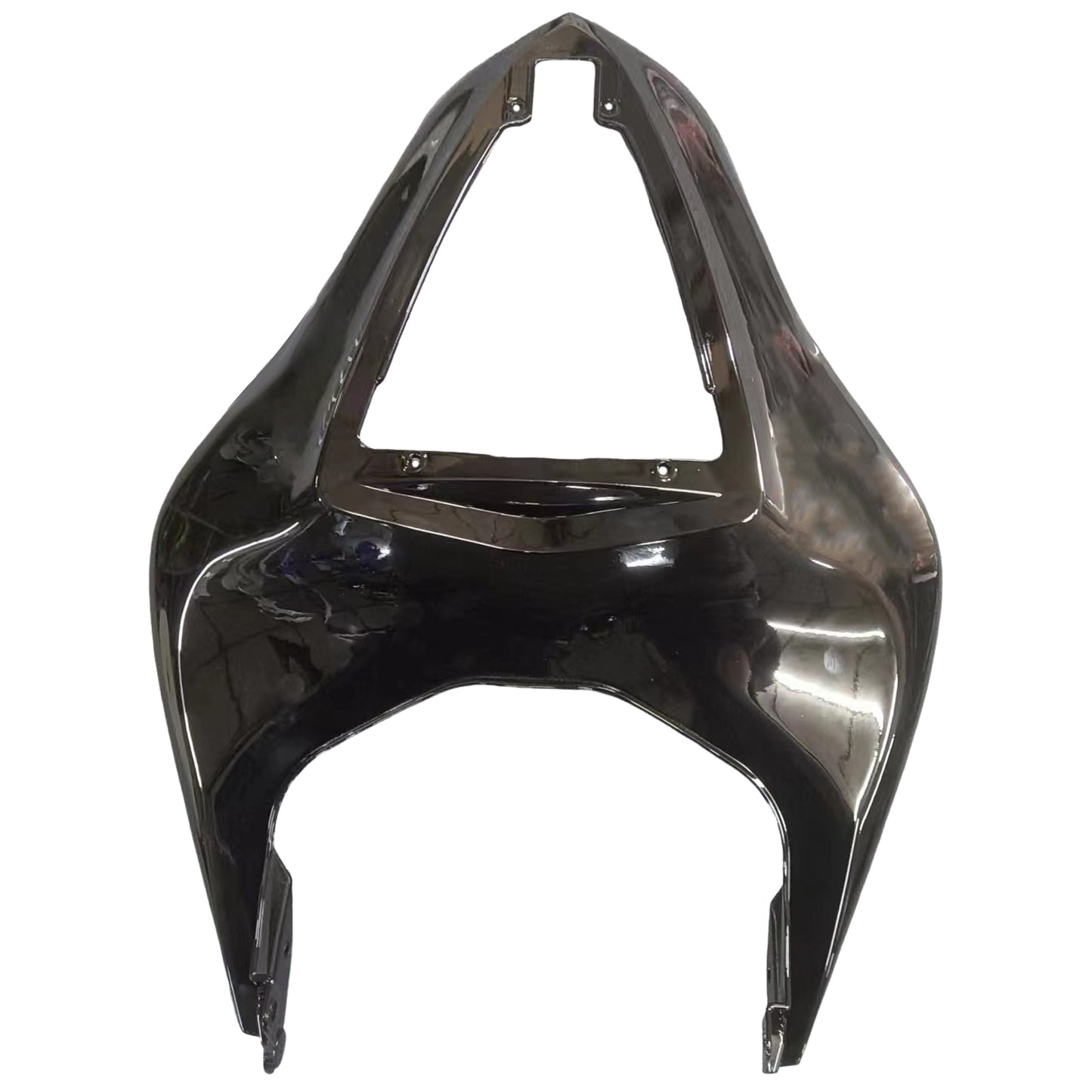 Carene 2007-2008 Kawasaki ZX-R ZX636 Nero Giallo Generico