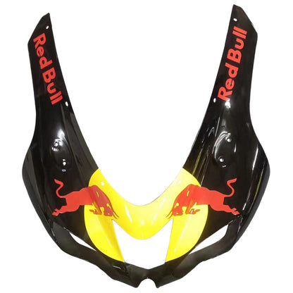 Carene 2007-2008 Kawasaki ZX-R ZX636 Nero Giallo Generico