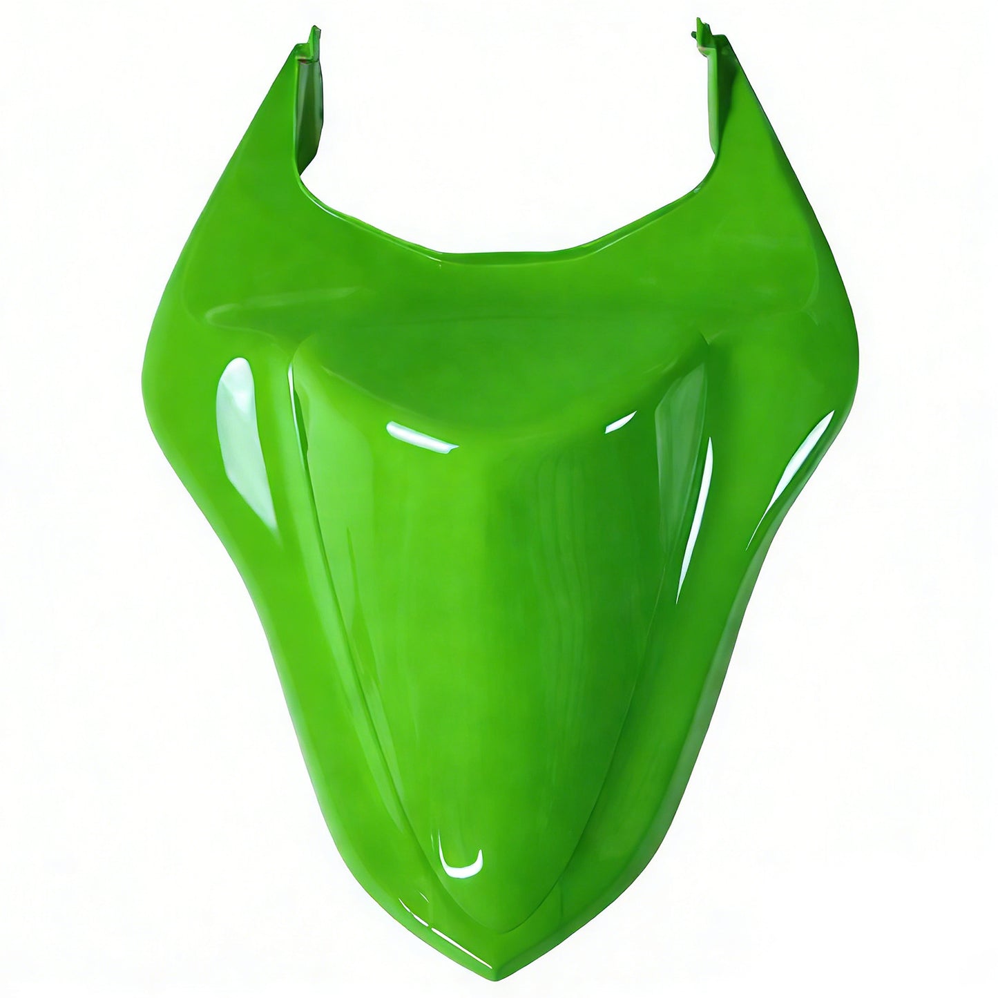 Carene 2007-2008 Kawasaki ZX6R ZX636 Verde Nero Argento Ninja ZX6R Generico