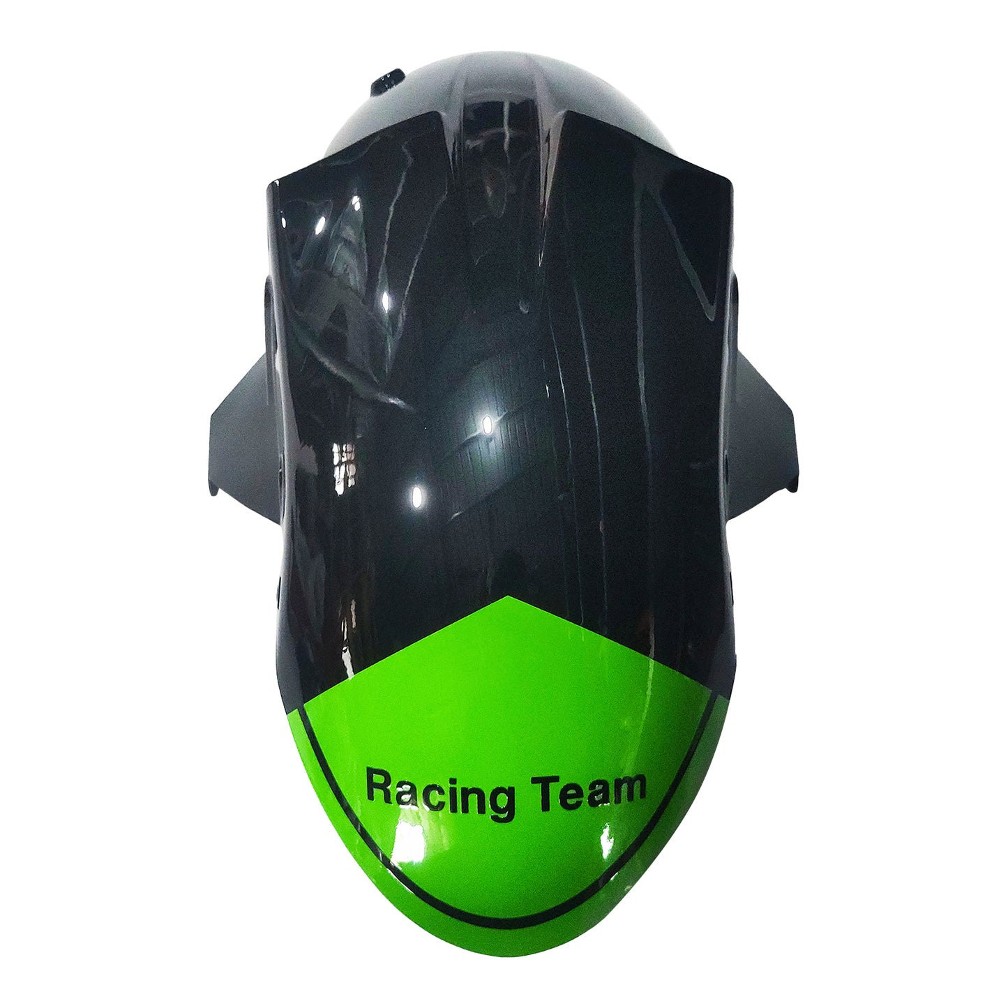 Amotopart Kawasaki ZX6R 636 2007-2008 Kit carena Carrozzeria Plastica ABS