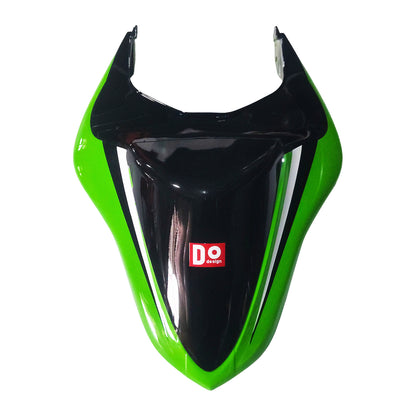Amotopart Kawasaki ZX6R 636 2007-2008 Kit carena Carrozzeria Plastica ABS