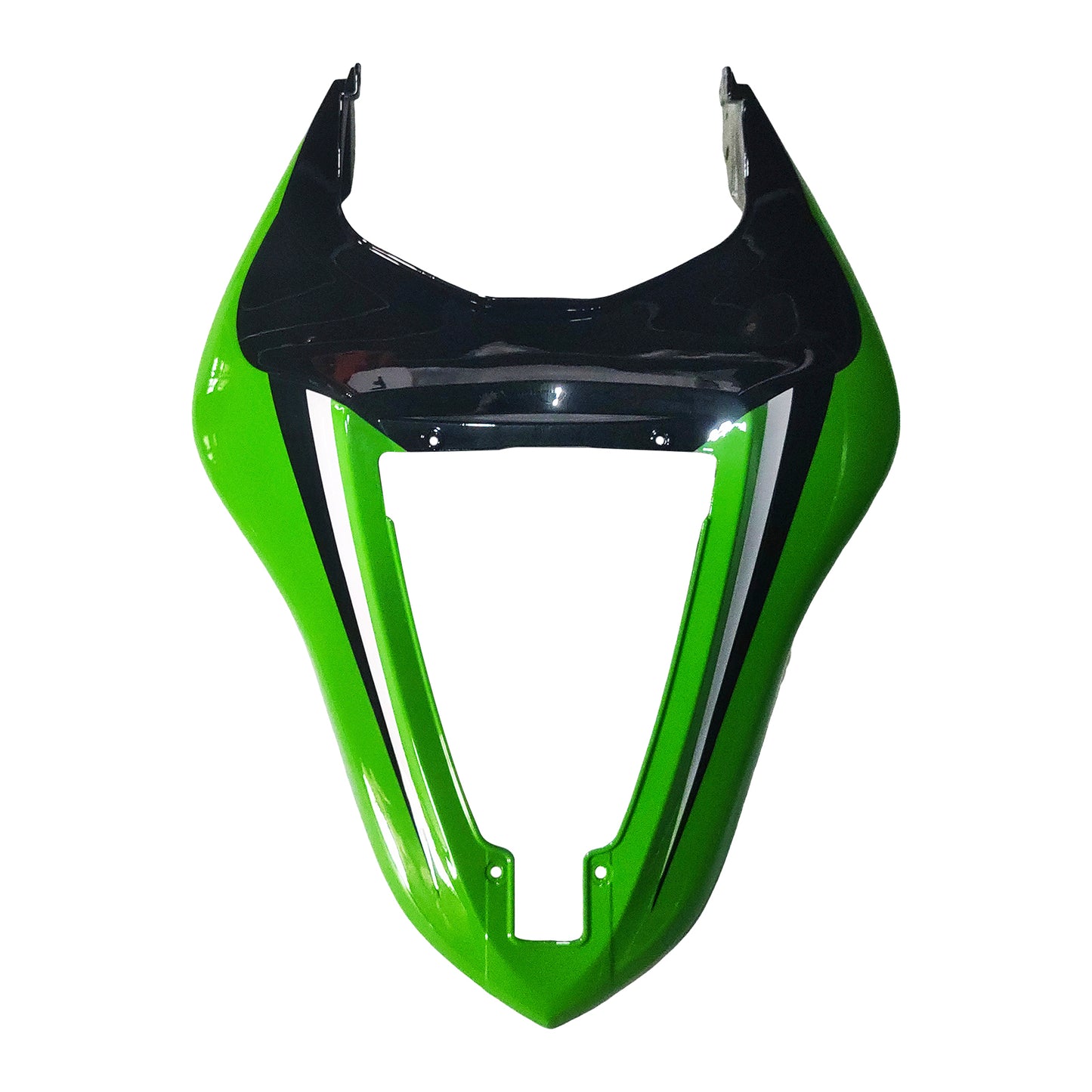 Amotopart Kawasaki ZX6R 636 2007-2008 Kit carena Carrozzeria Plastica ABS