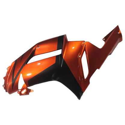 Amotopart Kawasaki ZX6R 636 2007-2008 Kit carena Carrozzeria Plastica ABS