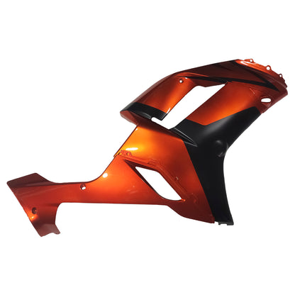 Amotopart Kawasaki ZX6R 636 2007-2008 Kit carena Carrozzeria Plastica ABS