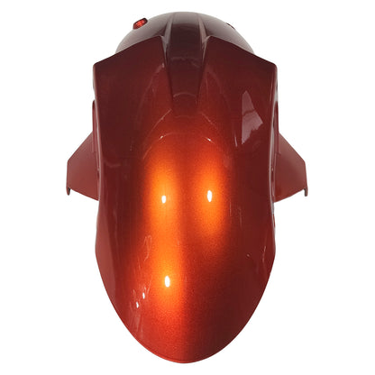 Amotopart Kawasaki ZX6R 636 2007-2008 Kit carena Carrozzeria Plastica ABS