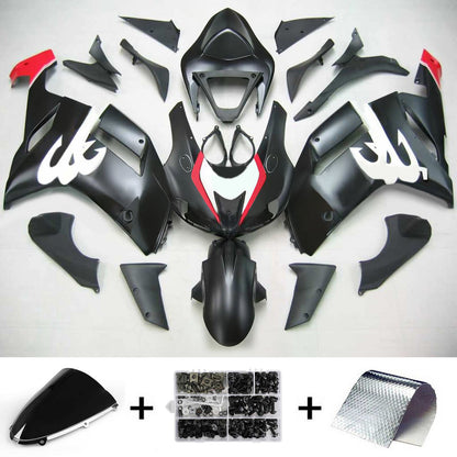 Kit Carenatura Per Kawasaki ZX6R 636 2007-2008 Generico