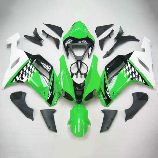 Kit Carenatura Per Kawasaki ZX6R 636 2007-2008 Generico