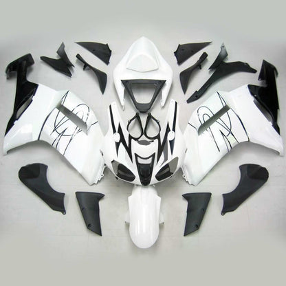 Kit Carenatura Per Kawasaki ZX6R 636 2007-2008 Generico