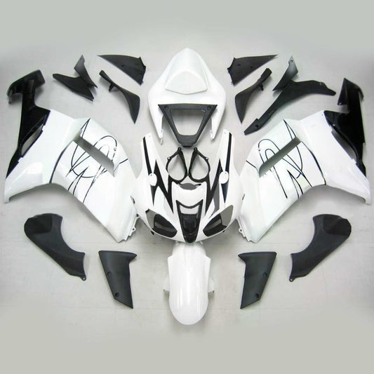 Kit Carenatura Per Kawasaki ZX6R 636 2007-2008 Generico