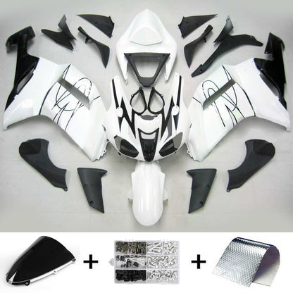 Kit Carenatura Per Kawasaki ZX6R 636 2007-2008 Generico